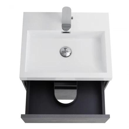 BelBagno MARINO-1000-2C-SO-BO-P тумба с раковиной подвесная