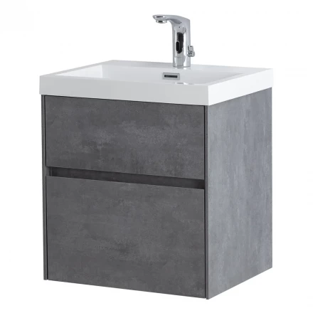 BelBagno MARINO-1000-2C-SO-BO-P тумба с раковиной подвесная