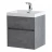 BelBagno MARINO-1000-2C-SO-BO-P тумба с раковиной подвесная