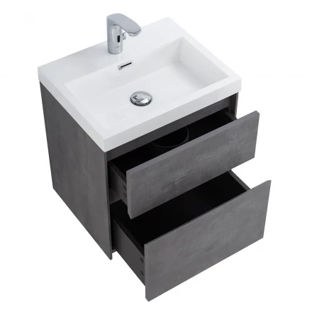 BelBagno MARINO-1000-2C-SO-BO-P тумба с раковиной подвесная