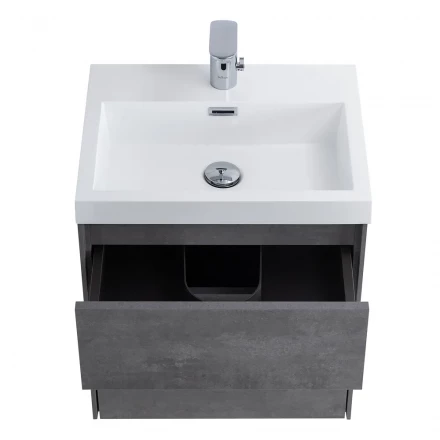 BelBagno MARINO-1000-2C-SO-BO-P тумба с раковиной подвесная