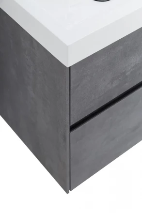 BelBagno MARINO-1000-2C-SO-BO-P тумба с раковиной подвесная