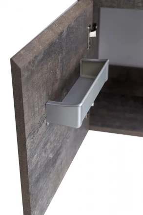 BelBagno MARINO-1000-2C-SO-BO-P тумба с раковиной подвесная