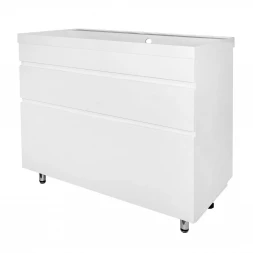 Azario Эстима 80/2Н Тумба напольная с раковиной Астория (CS00094596)