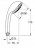 Grohe Relexa New 28796000 Ручной душ