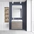 BelBagno MARINO-700-2C-SO-NL-P тумба с раковиной подвесная