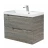BelBagno MARINO-700-2C-SO-NL-P тумба с раковиной подвесная