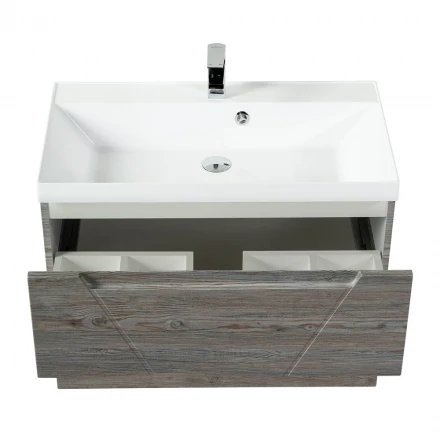 BelBagno MARINO-700-2C-SO-NL-P тумба с раковиной подвесная