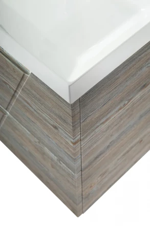 BelBagno MARINO-700-2C-SO-NL-P тумба с раковиной подвесная