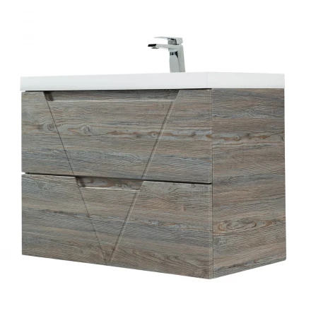 BelBagno MARINO-700-2C-SO-NL-P тумба с раковиной подвесная