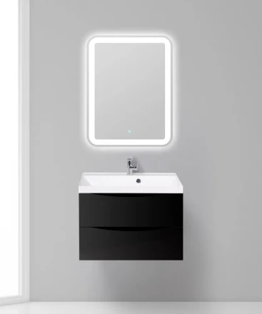 BelBagno MARINO-H60-1000-2C-SO-BL-P тумба с раковиной подвесная