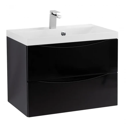 BelBagno MARINO-H60-1000-2C-SO-BL-P тумба с раковиной подвесная