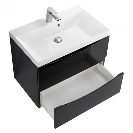 BelBagno MARINO-H60-1000-2C-SO-BL-P тумба с раковиной подвесная