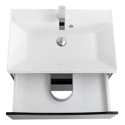 BelBagno MARINO-H60-1000-2C-SO-BL-P тумба с раковиной подвесная