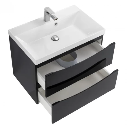 BelBagno MARINO-H60-1000-2C-SO-BL-P тумба с раковиной подвесная
