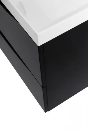 BelBagno MARINO-H60-1000-2C-SO-BL-P тумба с раковиной подвесная
