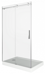 Good Door Altair WTW-130-C-CH Душевая дверь