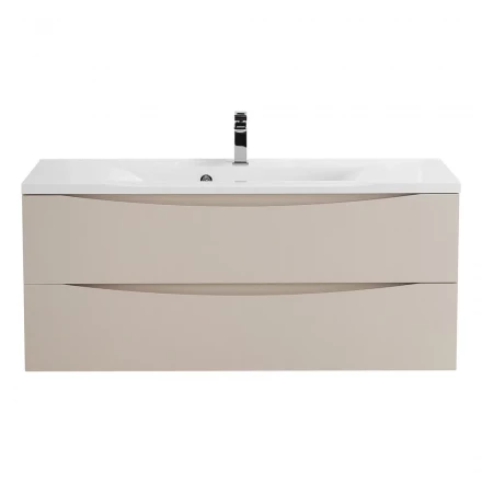 BelBagno MARINO-CER-700-2C-SO-RG-P тумба с раковиной подвесная