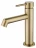 Wonzon &amp; Woghand WW-H1063-BG Смеситель для раковины брашированное золото