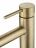 Wonzon &amp; Woghand WW-H1063-BG Смеситель для раковины брашированное золото