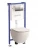 Laufen Basal VPACK 6.2071.2.004.000.3 Унитаз с инсталляцией
