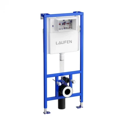 Laufen Basal VPACK 6.2071.2.004.000.3 Унитаз с инсталляцией
