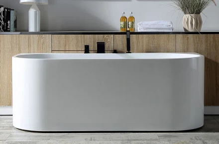 ABBER AB9310 акриловая ванна