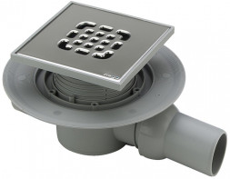 Viega 557140 душевой трап DN 50 (0.6 л/с)