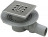 Viega 557140 душевой трап DN 50 (0.6 л/с)