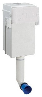 Oli Quadra 37172 смывной бачок скрытого монтажа (пневматика)
