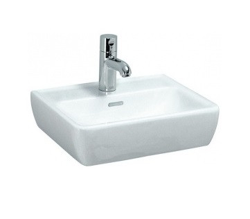 Laufen Pro 8.1195.1.000.104.1 раковина 45x34 см