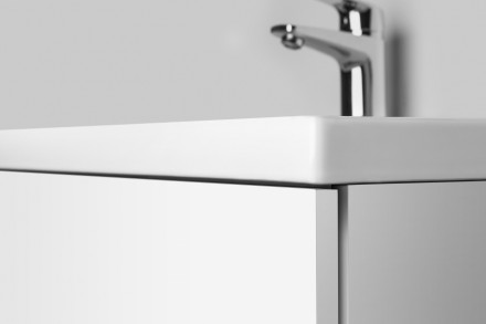 AM.PM Gem M90FSX07522WG тумба под раковину 75 2 ящика белый