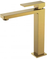 Boheme Qubic 472-BR Смеситель для раковины высокий