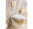 Creavit TP325-11CB00E-CA00 унитаз подвесной (чаша)