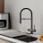 IDDIS AXESBRBi08 Смеситель для кухни