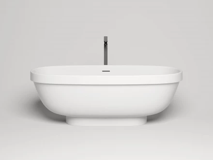 Salini Greca 103121M Ванна отдельностоящая белый 180x80