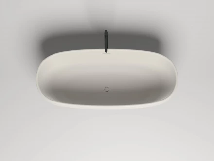 Salini Greca 103121M Ванна отдельностоящая белый 180x80
