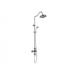 AQUATEK КЛАССИК AQ2563CR термостатическая душевая система