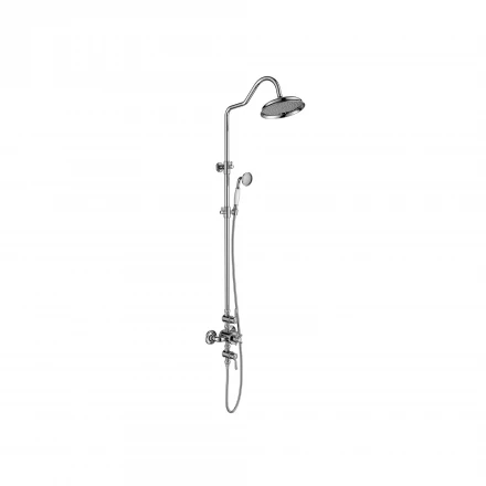 AQUATEK КЛАССИК AQ2563CR термостатическая душевая система