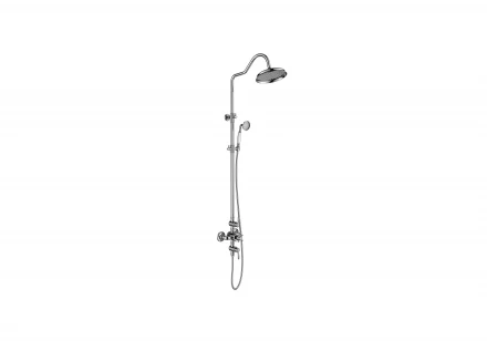 AQUATEK КЛАССИК AQ2563CR термостатическая душевая система