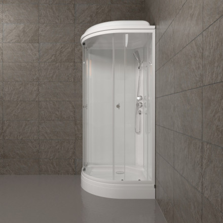 Triton Ультра 100x100 А душевая кабина