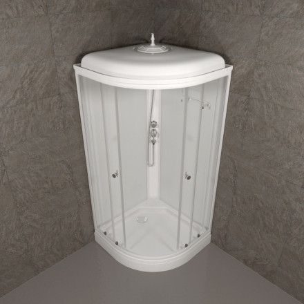 Triton Ультра 100x100 А душевая кабина