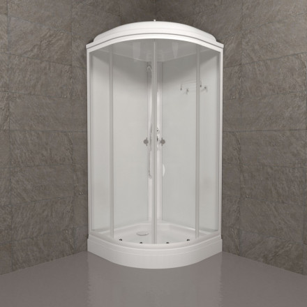 Triton Ультра 100x100 А душевая кабина