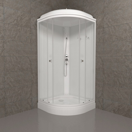 Triton Ультра 100x100 А душевая кабина