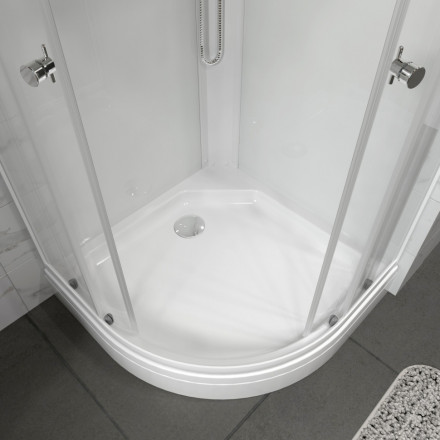 Triton Ультра 100x100 А душевая кабина