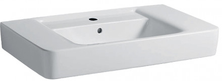 Geberit Renova Plan 122185000 Раковина 85x48