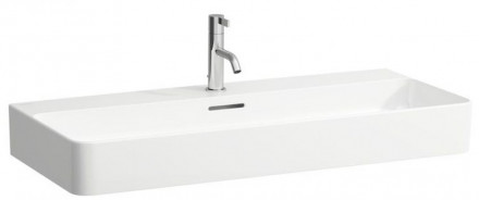 Laufen Val 8.1028.7.000.104.1 раковина 95x42 см