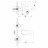 Lemark Pramen LM3302C смеситель для ванны