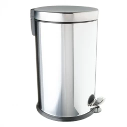 Fixsen HoReCa FX-34024D Ведро с крышкой 12 л хром