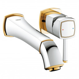 Grohe Grandera 19930IG0 смеситель для раковины